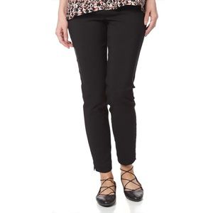 EUC SlimSation black pants - size 8